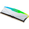 ОПЕРАТИВНА ПАМ'ЯТЬ APACER (AH4U32G36C25YNWAA-2) WHITE NOX RGB DDR4 3600MHZ 32GB KIT 2X16GB 3