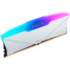 ОПЕРАТИВНА ПАМ'ЯТЬ APACER (AH4U32G36C25YNWAA-2) WHITE NOX RGB DDR4 3600MHZ 32GB KIT 2X16GB 4