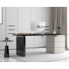 КРОНШТЕЙН ДЛЯ МОНІТОРА ANDA SEAT STEALTH II 17-32 WHITE 3
