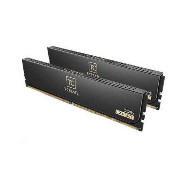 ОПЕРАТИВНАЯ ПАМЯТЬ TEAM 64 GB (2X32 GB) DDR5 6000 MHZ T-CREATE EXPERT (CTCED564G6000HC34BDC01) 1