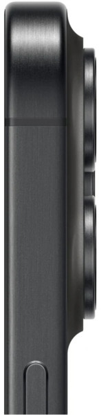 СМАРТФОН APPLE IPHONE 15 PRO MAX 256GB BLACK TITANIUM 3