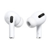 БЕСПРОВОДНЫЕ НАУШНИКИ APPLE AIRPODS PRO WHITE WITH MAGSAFE CHARGING CASE, ВАКУУМНЫЕ С МИКРОФОНОМ (УЦЕНЕННЫЙ) 0