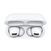 БЕСПРОВОДНЫЕ НАУШНИКИ APPLE AIRPODS PRO WHITE WITH MAGSAFE CHARGING CASE, ВАКУУМНЫЕ С МИКРОФОНОМ (УЦЕНЕННЫЙ) 2