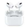 БЕСПРОВОДНЫЕ НАУШНИКИ APPLE AIRPODS PRO WHITE WITH MAGSAFE CHARGING CASE, ВАКУУМНЫЕ С МИКРОФОНОМ (УЦЕНЕННЫЙ) 3