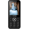 КНОПКОВИЙ ТЕЛЕФОН SIGMA MOBILE X-STYLE 31 POWER TYPE-C BLACK (УЦІНЕНИЙ) 0
