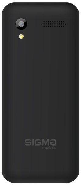 КНОПКОВИЙ ТЕЛЕФОН SIGMA MOBILE X-STYLE 31 POWER TYPE-C BLACK (УЦІНЕНИЙ) 1