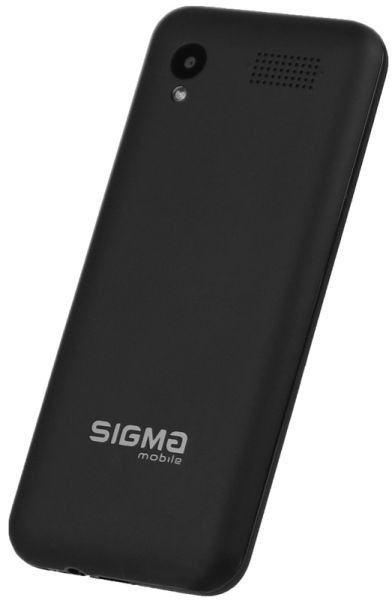 КНОПКОВИЙ ТЕЛЕФОН SIGMA MOBILE X-STYLE 31 POWER TYPE-C BLACK (УЦІНЕНИЙ) 2