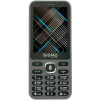 КНОПКОВИЙ ТЕЛЕФОН SIGMA MOBILE X-STYLE 31 POWER TYPE-C GRAY (УЦІНЕНИЙ) 0