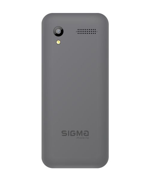 КНОПКОВИЙ ТЕЛЕФОН SIGMA MOBILE X-STYLE 31 POWER TYPE-C GRAY (УЦІНЕНИЙ) 1