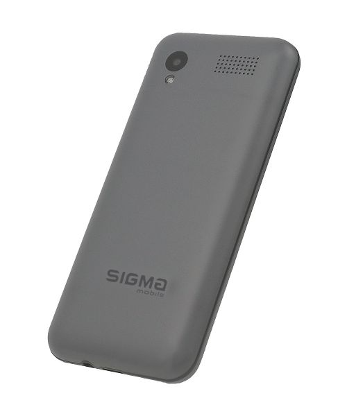 КНОПКОВИЙ ТЕЛЕФОН SIGMA MOBILE X-STYLE 31 POWER TYPE-C GRAY (УЦІНЕНИЙ) 2