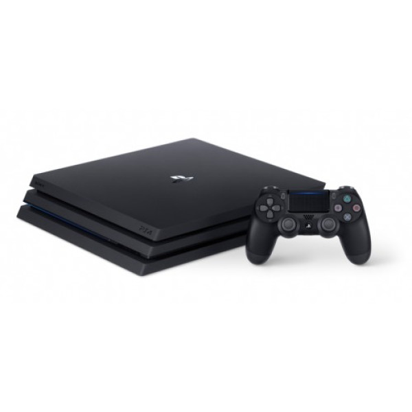 Ігрова приставка Sony PlayStation 4 Pro 1TB Bundle + Red Dead