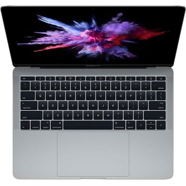 Ноутбук Apple MacBook Pro (MPXQ2UA/A) 2017 Dark Gray Официальная