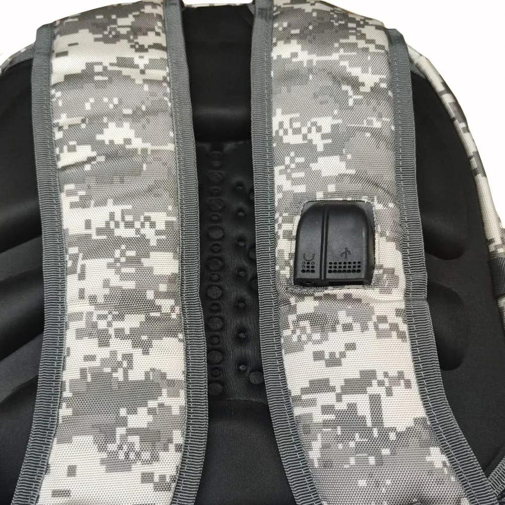 ТАКТИЧЕСКИЙ РЮКЗАК PANCER PROTECTION (36Л) (USB + 3.5ММ) 2