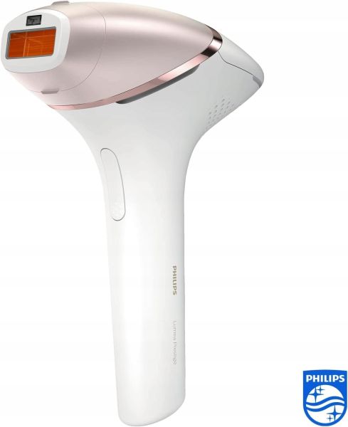 ЕПІЛЯТОР PHILIPS LUMEA PRESTIGE BRI959/00 WHITE 1