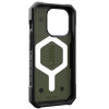 ЧЕХОЛ-НАКЛАДКА UAG ДЛЯ APPLE IPHONE 15 PRO PATHFINDER MAGSAFE OLIVE DRAB (114281117272) 8