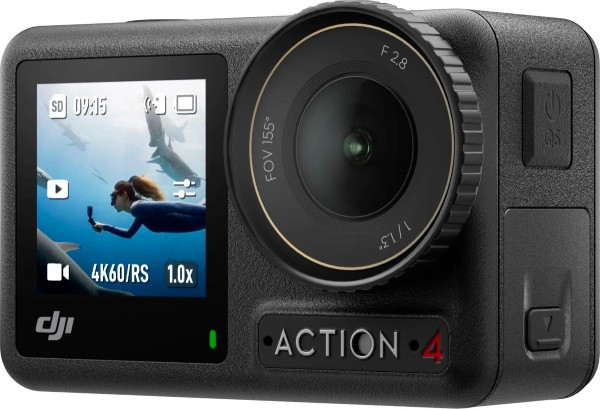 ЕКШН-КАМЕРА DJI OSMO ACTION 4 ADVENTURE COMBO BLACK 2