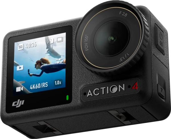 ЕКШН-КАМЕРА DJI OSMO ACTION 4 ADVENTURE COMBO BLACK 3