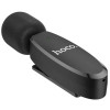 МІКРОФОН HOCO L15 CRYSTAL LAVALIER FOR TYPE-C BLACK БЕЗДРОТОВИЙ ПЕТЛИЧНИЙ 3