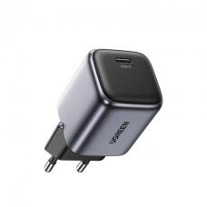 Адаптер живлення для телефона Ugreen CD318 Nexode mini 20W Charger Black (UGR-90664)
