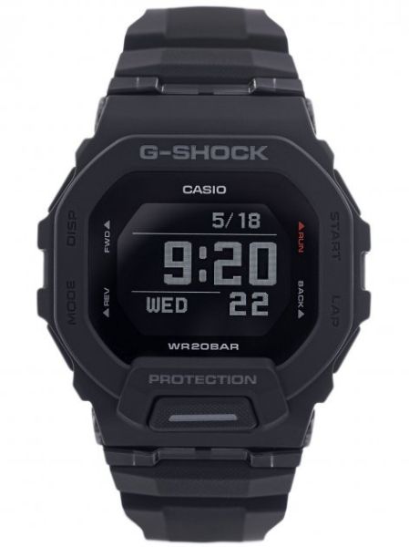 НАРУЧНИЙ ГОДИННИК CASIO GBD-200-1ER BLACK 1