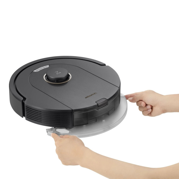 РОБОТ-ПИЛОСОС ROBOROCK Q5 PRO Q5PR52-0 BLACK 6
