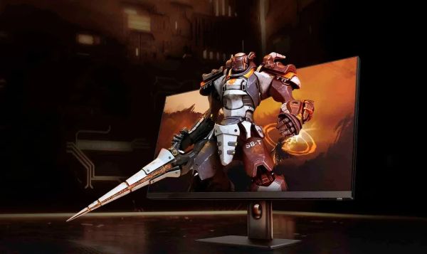Монитор Xiaomi Mi 2K Gaming Monitor Black 27 (BHR5039GL, XMMNT27HQ