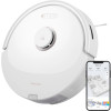 РОБОТ-ПИЛОСОС ROBOROCK Q8 MAX WHITE 1