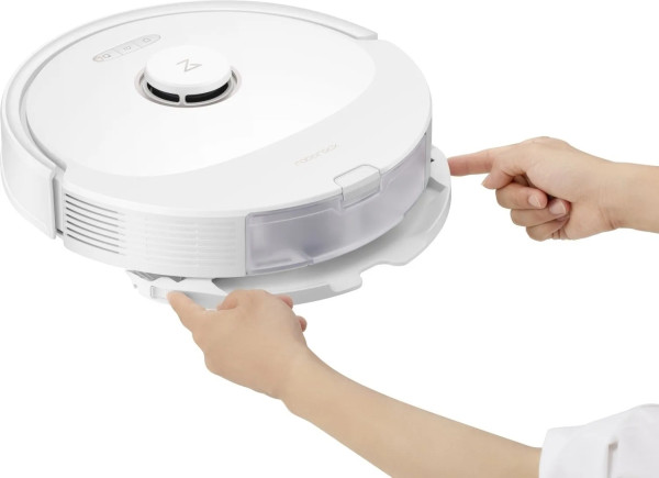 РОБОТ-ПИЛОСОС ROBOROCK Q8 MAX WHITE 2