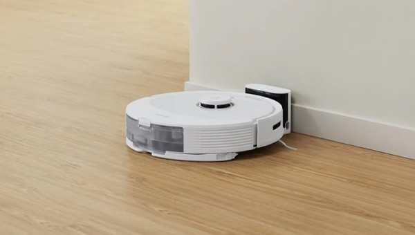 РОБОТ-ПИЛОСОС ROBOROCK Q8 MAX WHITE 4