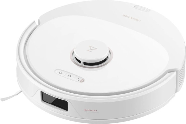 РОБОТ-ПИЛОСОС ROBOROCK Q8 MAX WHITE 6