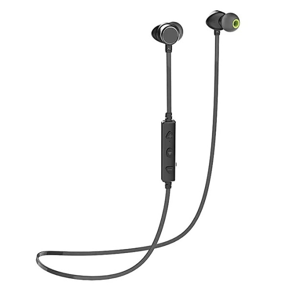 BLUETOOTH-ГАРНІТУРА AWEI WT10 BLACK 0