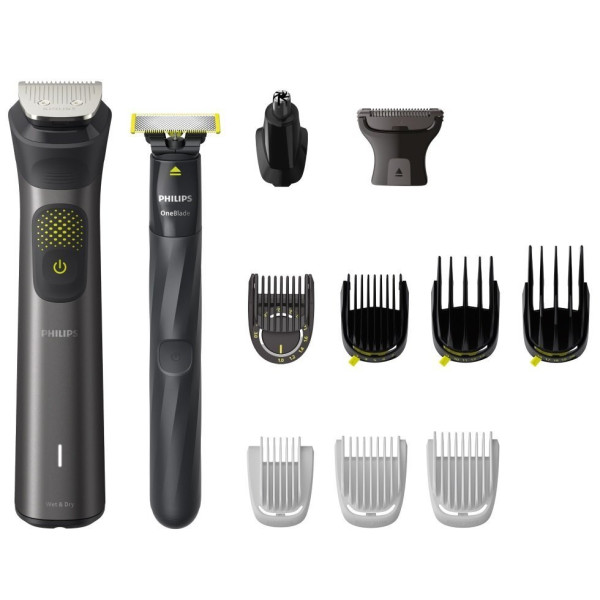 ТРИМЕР PHILIPS MULTIGROOM SERIES 9000 (MG9530/15 ) 0