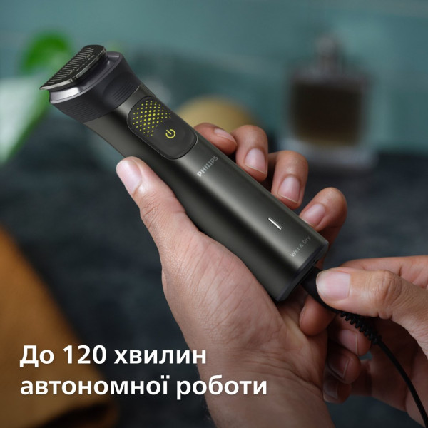 ТРИМЕР PHILIPS MULTIGROOM SERIES 9000 (MG9530/15 ) 12