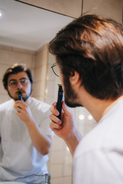 ТРИМЕР PHILIPS MULTIGROOM SERIES 9000 (MG9530/15 ) 16
