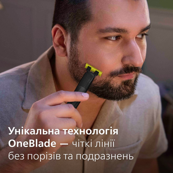 ТРИМЕР PHILIPS MULTIGROOM SERIES 9000 (MG9530/15 ) 5