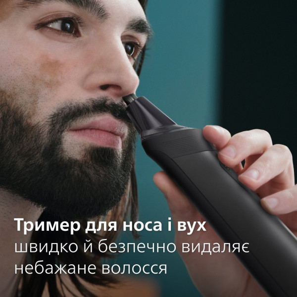 ТРИМЕР PHILIPS MULTIGROOM SERIES 9000 (MG9530/15 ) 8