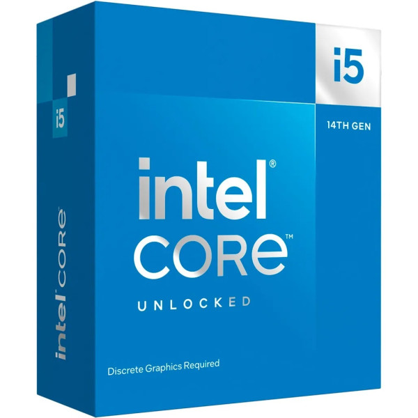 ПРОЦЕССОР INTEL CORE I5-14600K (BX8071514600K) 0