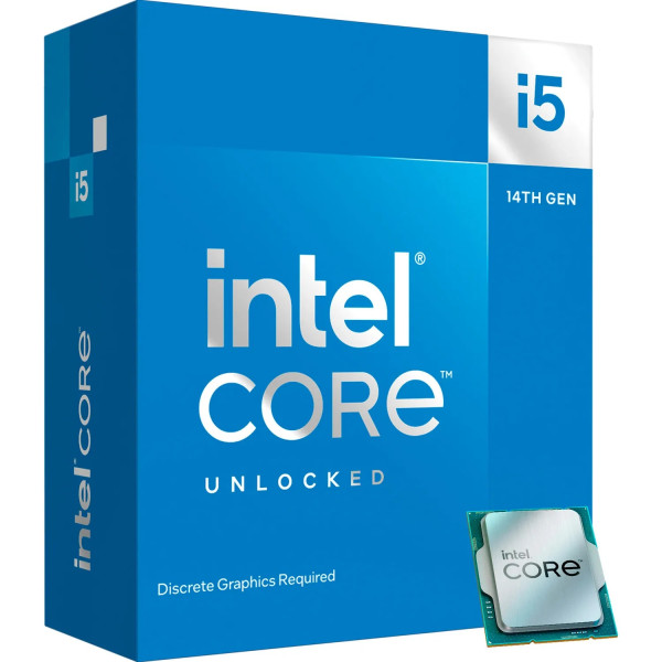 ПРОЦЕССОР INTEL CORE I5-14600K (BX8071514600K) 1