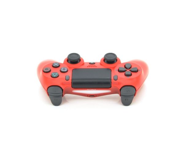 ГЕЙМПАД VOLTRONIC PS4 SONY WIRELESS-R RED DUALSHOCK 4 4