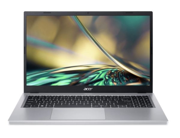 НОУТБУК ACER ASPIRE 3 A315-510P-3920 (NX.KDHEU.00E) PURE SILVER 0