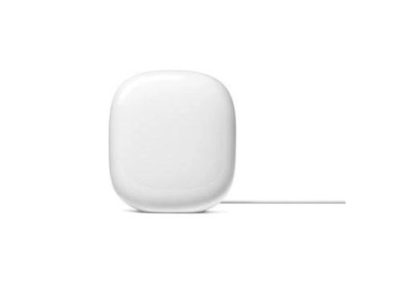 МАРШРУТИЗАТОР GOOGLE NEST WIFI PRO WHITE (GA03030-EU) 0