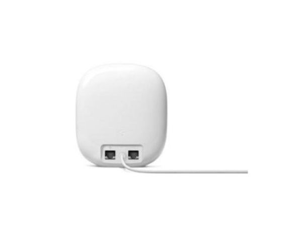 МАРШРУТИЗАТОР GOOGLE NEST WIFI PRO WHITE (GA03030-EU) 1