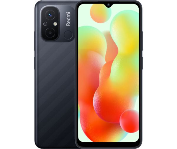 СМАРТФОН XIAOMI REDMI 12C 3/64GB GRAPHITE GRAY (GLOBAL) (УЦЕНЕННЫЙ) 0