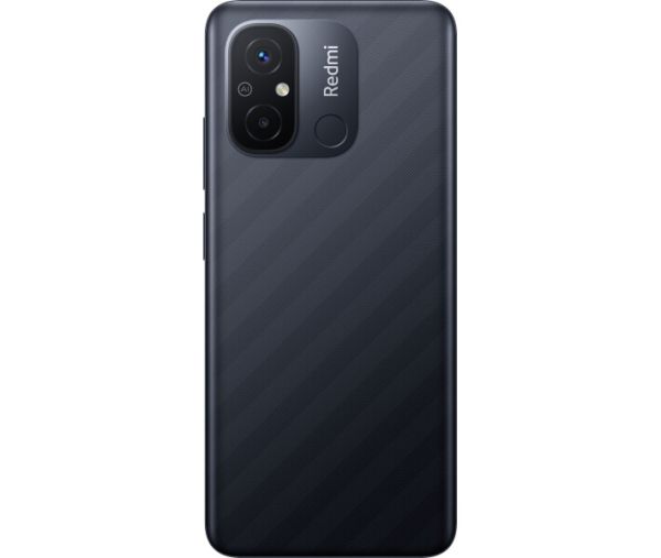 СМАРТФОН XIAOMI REDMI 12C 3/64GB GRAPHITE GRAY (GLOBAL) (УЦЕНЕННЫЙ) 2