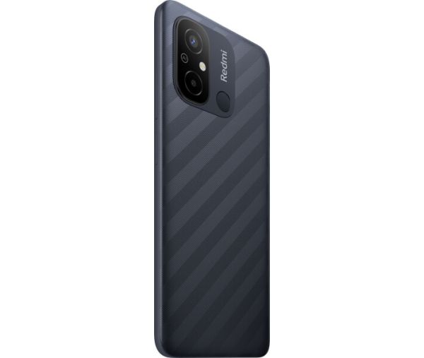 СМАРТФОН XIAOMI REDMI 12C 3/64GB GRAPHITE GRAY (GLOBAL) (УЦЕНЕННЫЙ) 4
