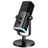 МІКРОФОН FIFINE AM8 BLACK 0