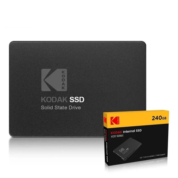 Жесткий диск внутренний SSD Kodak X120 Pro 1TB (EKSSD1TX120K