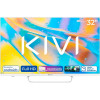 ТЕЛЕВІЗОР KIVI 32F760QW WHITE 0