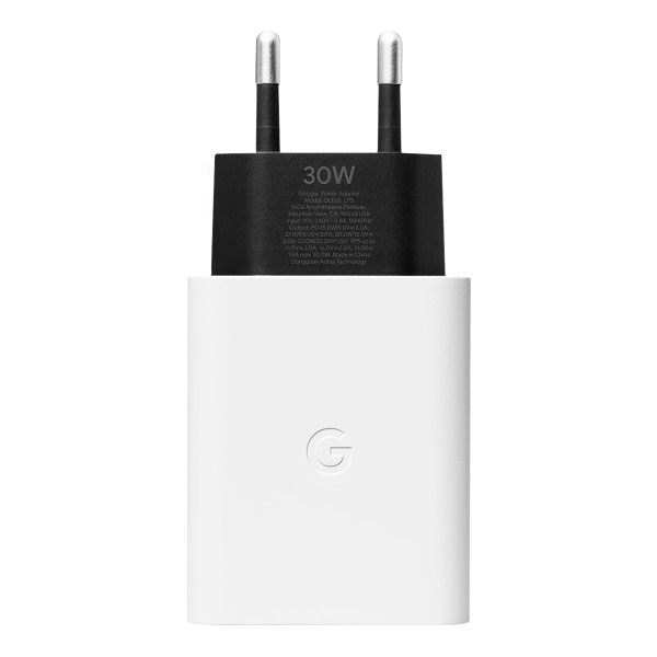 Google 30W USB-C Charger - купить зарядное устройство: цены