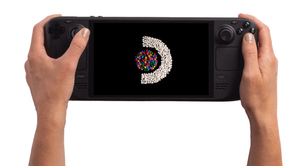 steamdeck 1TB OLED、メモリーカード付き Ігрова приставка Valve Steam Deck OLED 1 TB Black купити, ціна та